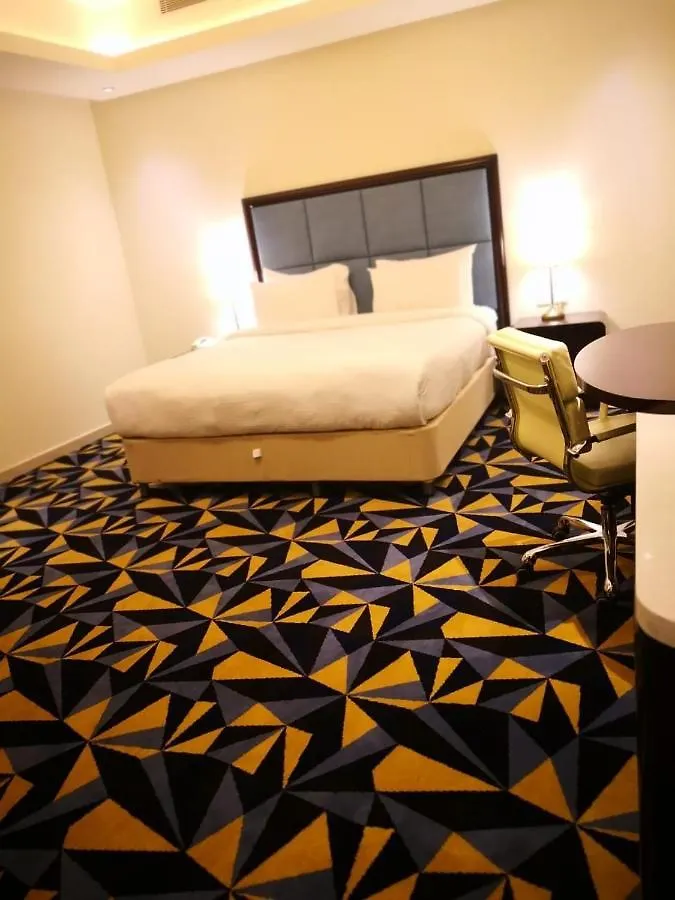Landmark Hotel Jeddah Formerly Jory فندق لاندمارك جدة