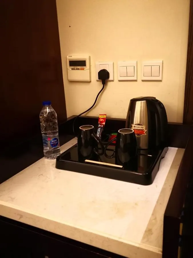 Landmark Hotel Jeddah Formerly Jory فندق لاندمارك جدة 3*,  المملكة العربية السعودية