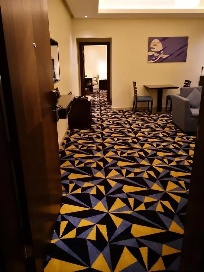 Landmark Hotel Jeddah Formerly Jory فندق لاندمارك جدة