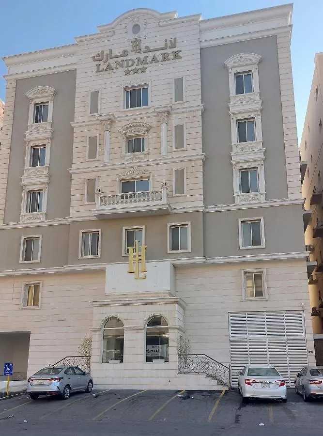 Landmark Hotel Jeddah Formerly Jory فندق لاندمارك جدة