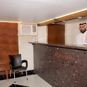 زيارة الفندق