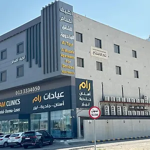 زيارة الفندق